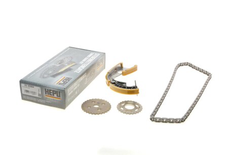 Комплект цепи hepu 210354 на Ауди А4 б8