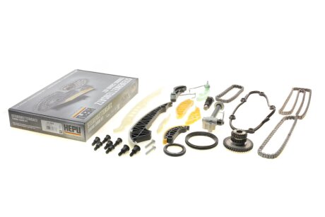 Комплект цепи hepu 210407