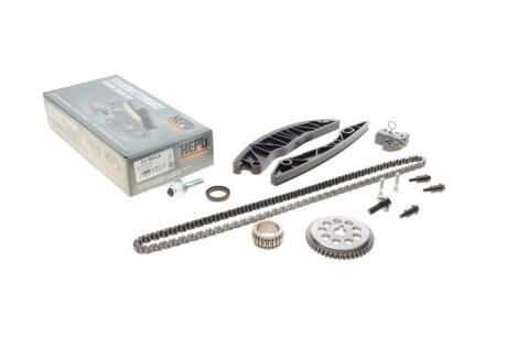 Комплект механізму натяжіння hepu 210413 на Киа Сид jd