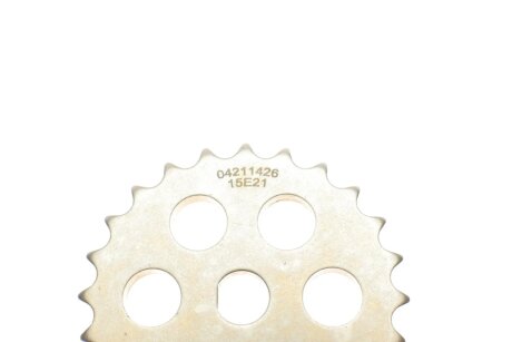 Комплект ГРМ, ланцюг+елементи hepu 210421