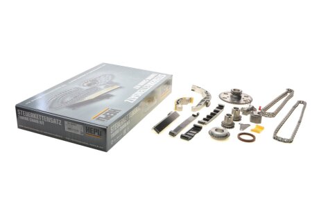 Комплект механізму натяжіння hepu 210437