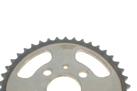 Комплект ГРМ, ланцюг+елементи hepu 210450