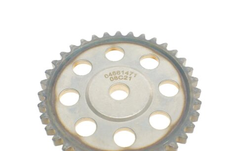 Комплект механізму натяжіння hepu 210466