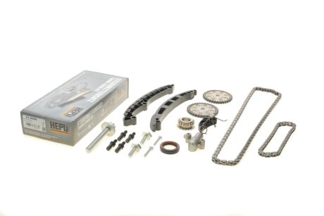 Комплект механізму натяжіння hepu 210466