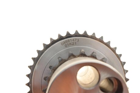 Комплект ланцюга ГРМ hepu 210468