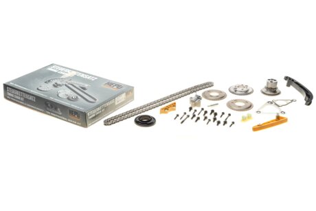 Комплект ланцюга ГРМ hepu 210468 на Форд Транзит