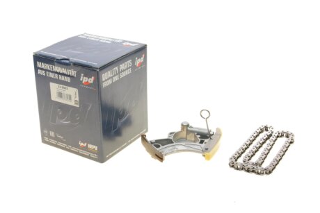 Комплект ланцюга ГРМ hepu 210503