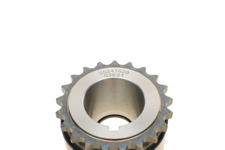 Комплект ГРМ, ланцюг+елементи hepu 210524