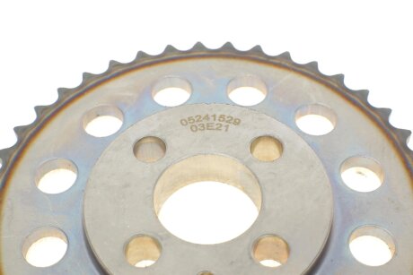 Комплект ГРМ, ланцюг+елементи hepu 210524