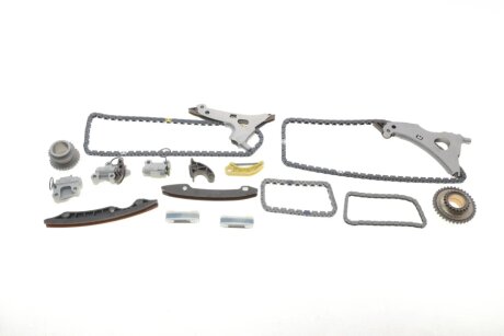 Комплект механізму натяжіння hepu 210565 на Мерседес S-Class C217/A217