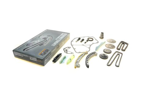 Комплект ланцюга ГРМ hepu 210577