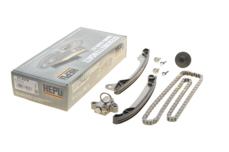 Комплект ланцюга ГРМ hepu 210578 на Рено Clio