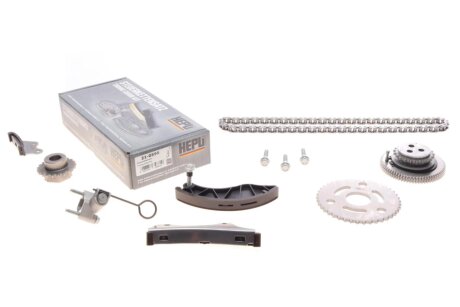 Комплект цепи hepu 210596 на Опель Инсигния б