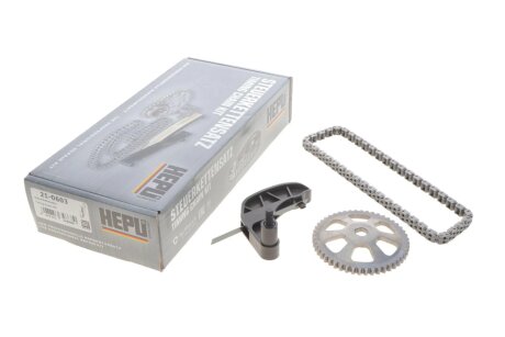 Комплект ланцюга ГРМ hepu 210603