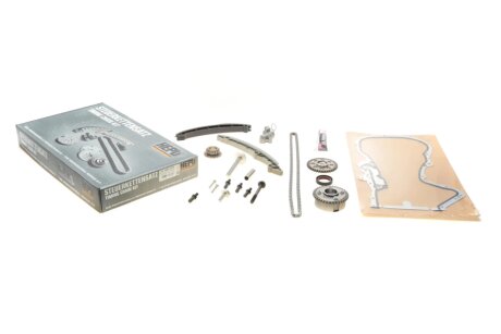 Комплект цепи hepu 216011CA на Сеат Толедо 1