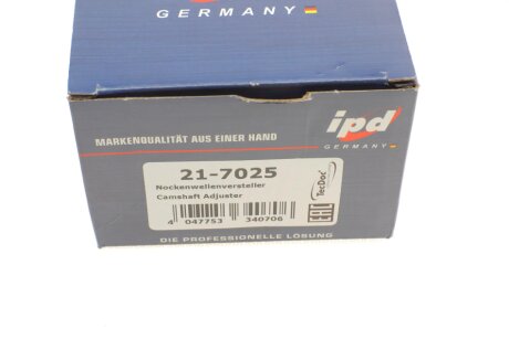 Шестерня распредвала hepu 217025