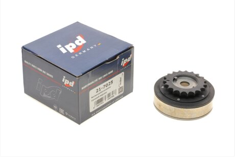 Шестерня распредвала hepu 217025