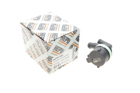 Помпа води додаткова hepu AP8281