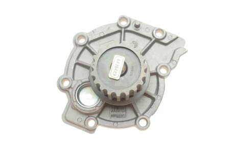 Комплект ременя ГРМ з помпою води hepu DSCPK09800