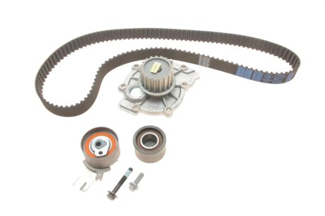 Комплект ременя ГРМ з помпою води hepu DSCPK09800 на Вольво Xc60