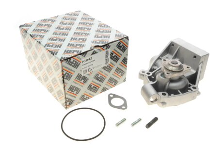 Водяной насос hepu P1042 на Фиат Дукато 244