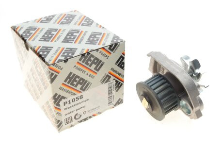 Водяной насос hepu P1058 на Фиат Гранде пунто