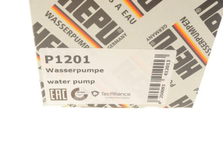 Водяной насос hepu P1201