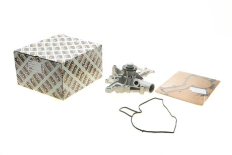 Водяной насос hepu P147 на Мерседес R-Class w251