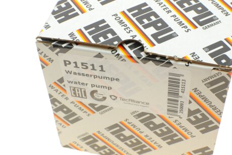 Водяной насос hepu P1511