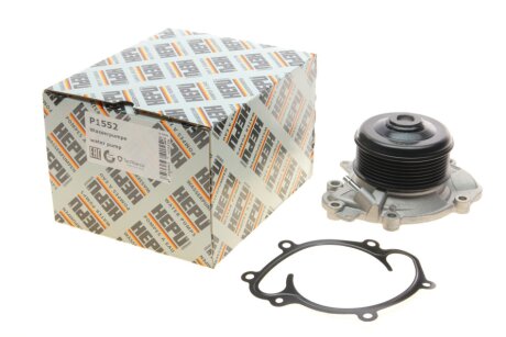 Водяна помпа hepu P1552 на Мерседес GL-Class X166