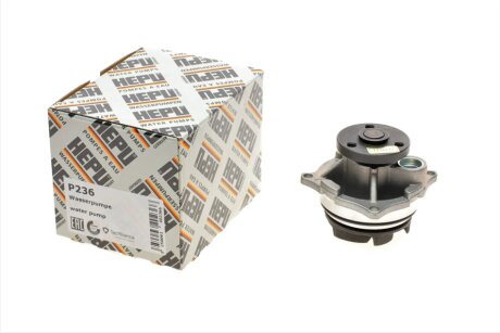 Водяной насос hepu P236 на Форд Maverick