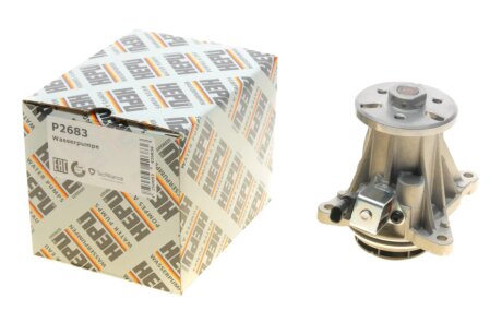 Помпа води hepu P2683 на Ягуар Xf