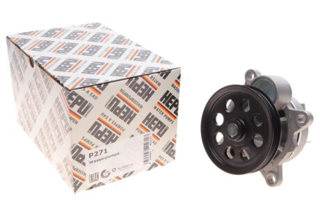 Помпа воды hepu P271 на Форд S-Max