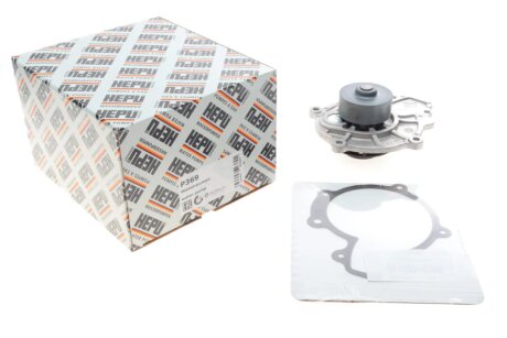 Водяна помпа hepu P369 на Опель Антара