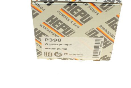 Водяной насос hepu P398