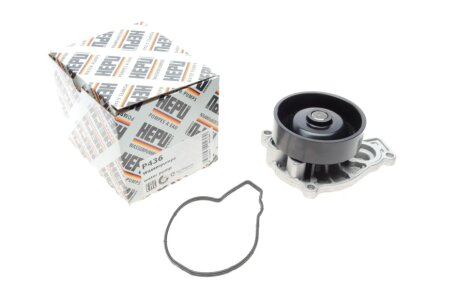 Помпа води hepu P436