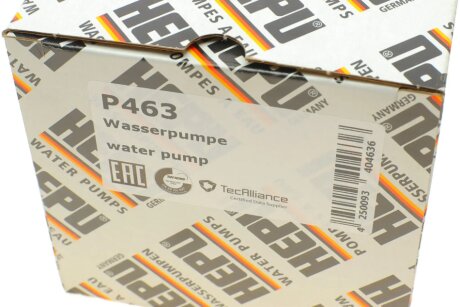 Водяна помпа hepu P463