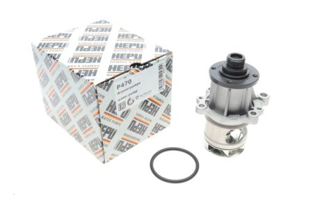 Водяна помпа hepu P470 на Фиат Marea
