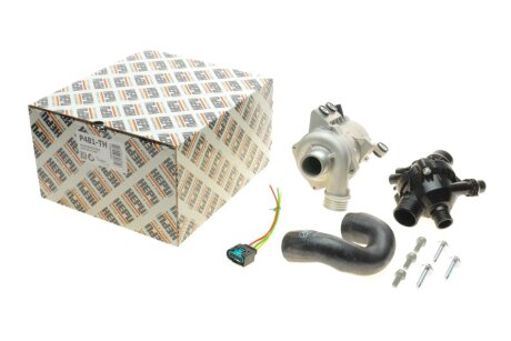 Помпа воды hepu P481TH на Бмв Х5 е70