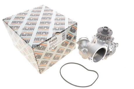 Водяна помпа hepu P488