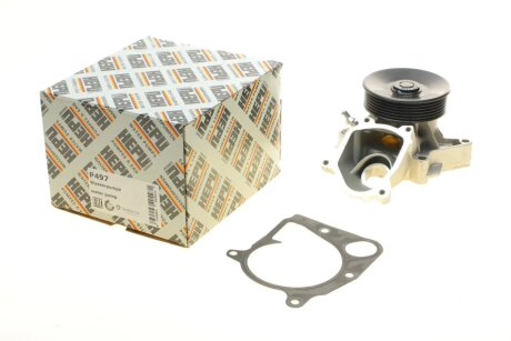 Водяна помпа hepu P497 на Бмв Х5 е70