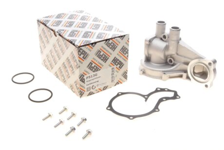 Водяна помпа hepu P513G на Ауди Audi e-tron