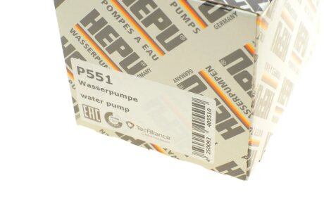 Водяной насос hepu P551