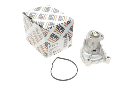 Водяна помпа hepu P570 на Ауди A1