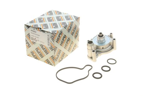 Насос водяной hepu P583 на Ауди Q7