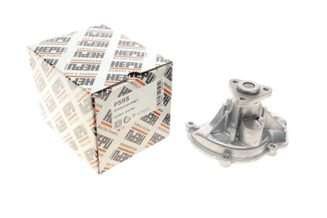 Водяна помпа hepu P595 на Porsche Panamera