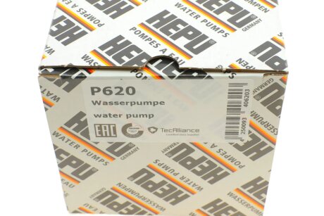 Насос водяной hepu P620