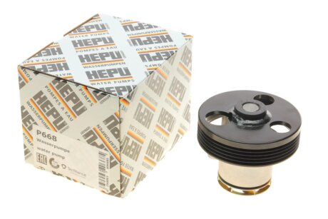 Помпа води hepu P668 на Ауди Тт