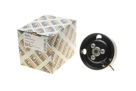 Помпа води hepu P671 на Фольксваген Атлас