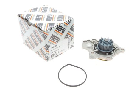 Водяна помпа hepu P676 на Ауди А3 8р